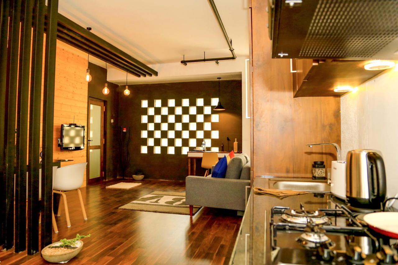 Eden Studio Apartments - 1 Colombo Buitenkant foto