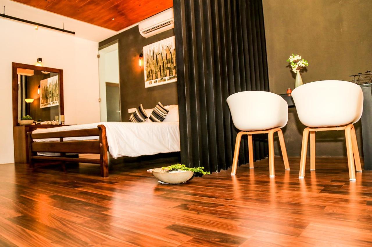 Eden Studio Apartments - 1 Colombo Buitenkant foto
