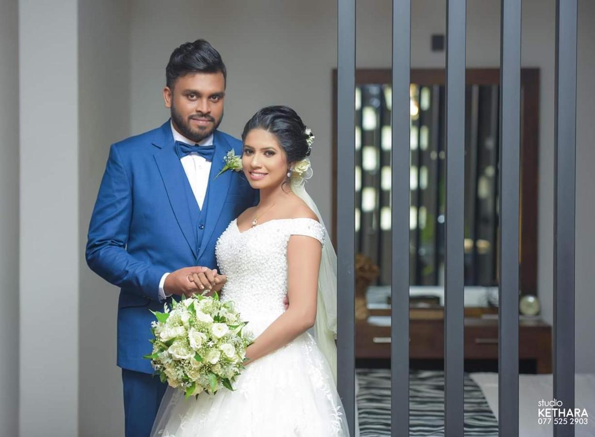 Eden Studio Apartments - 1 Colombo Buitenkant foto